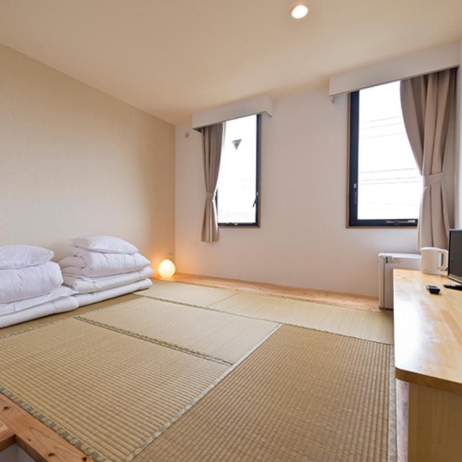 Onna Japanese Style Hotel Hokkaisou Eksteriør billede