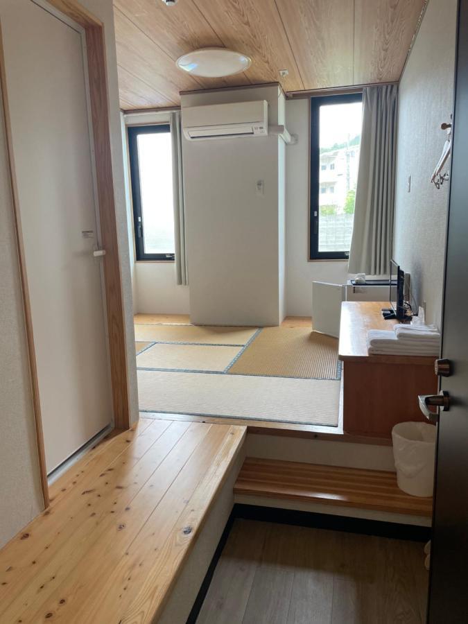 Onna Japanese Style Hotel Hokkaisou Eksteriør billede