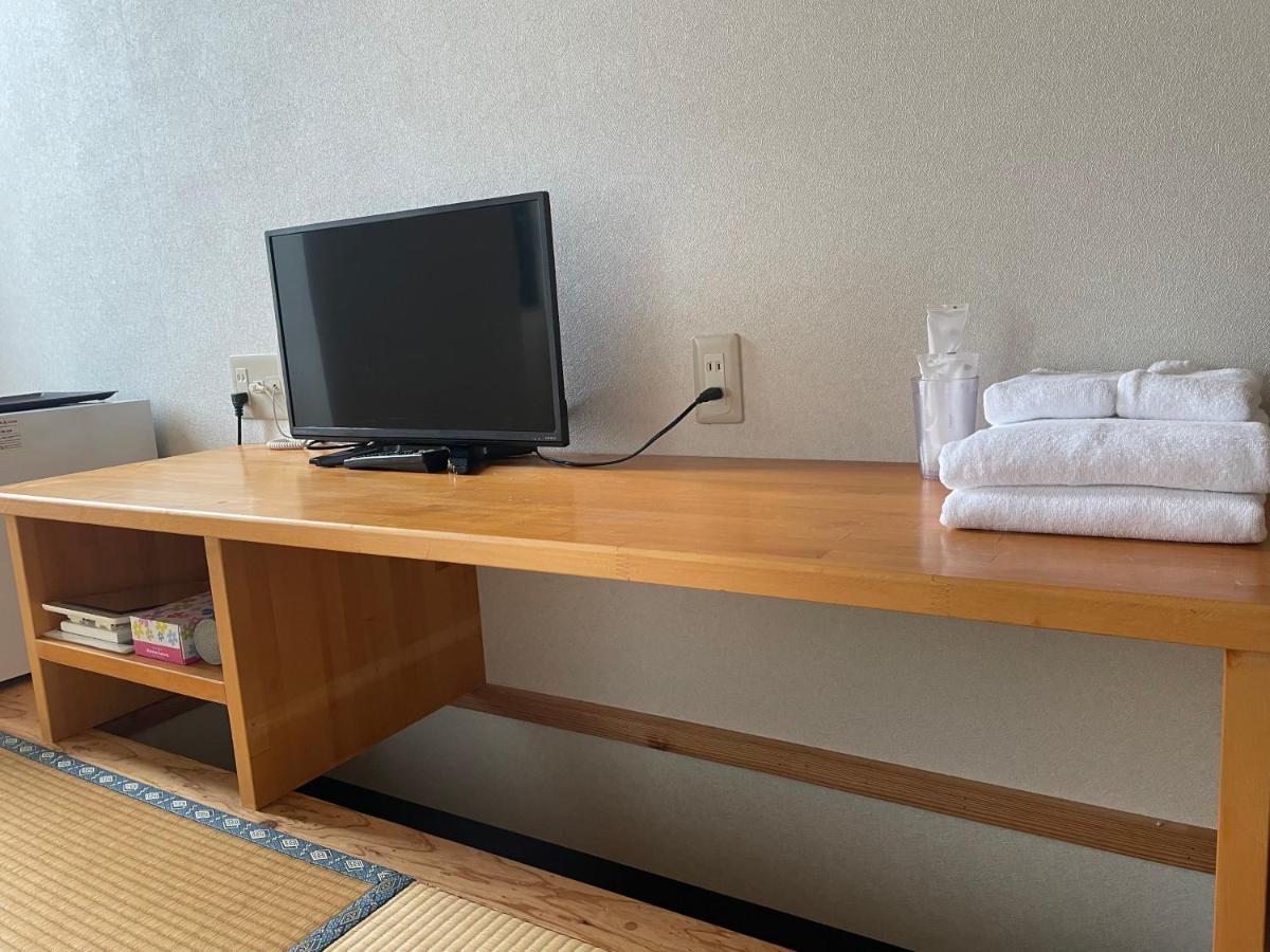 Onna Japanese Style Hotel Hokkaisou Eksteriør billede