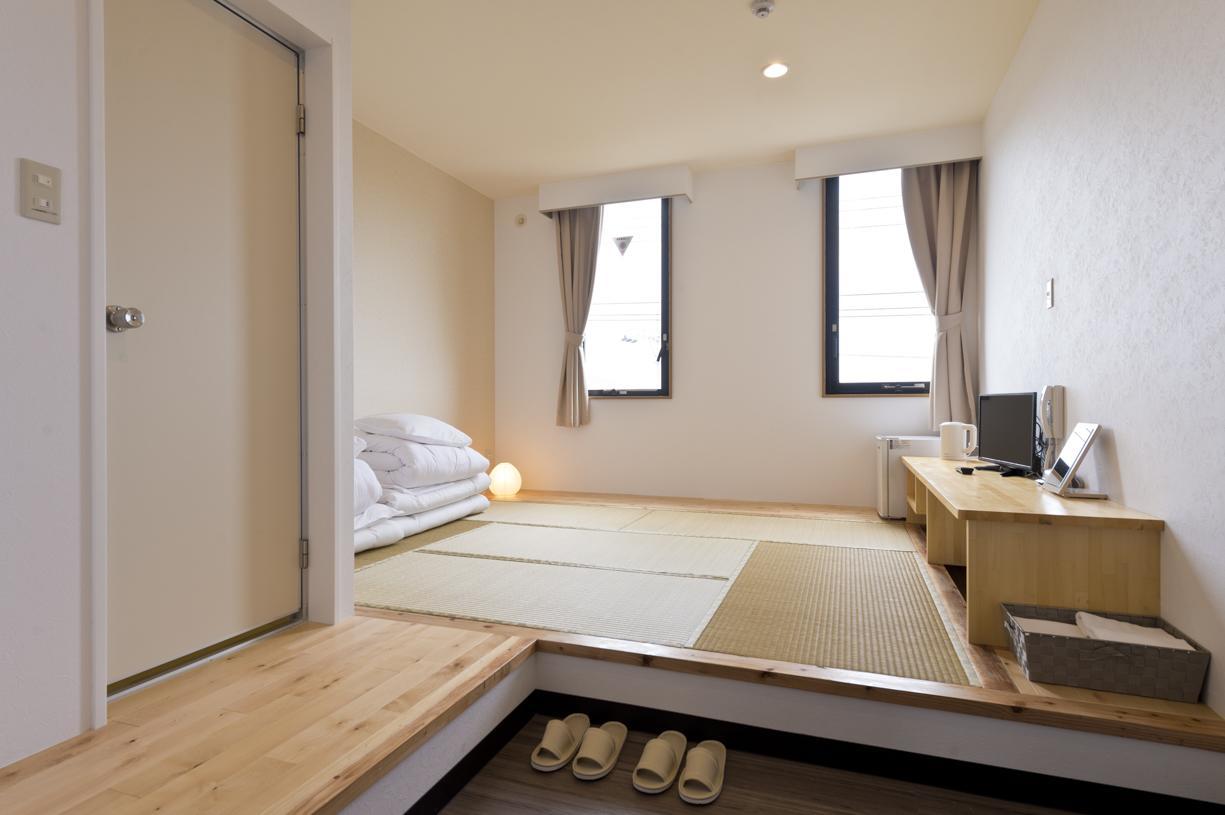 Onna Japanese Style Hotel Hokkaisou Eksteriør billede