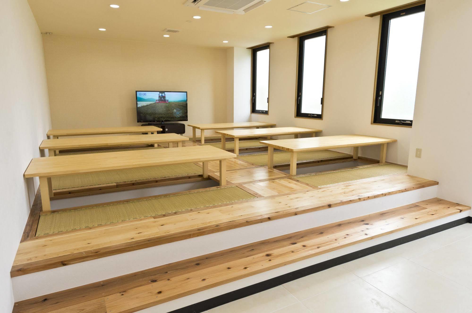 Onna Japanese Style Hotel Hokkaisou Eksteriør billede