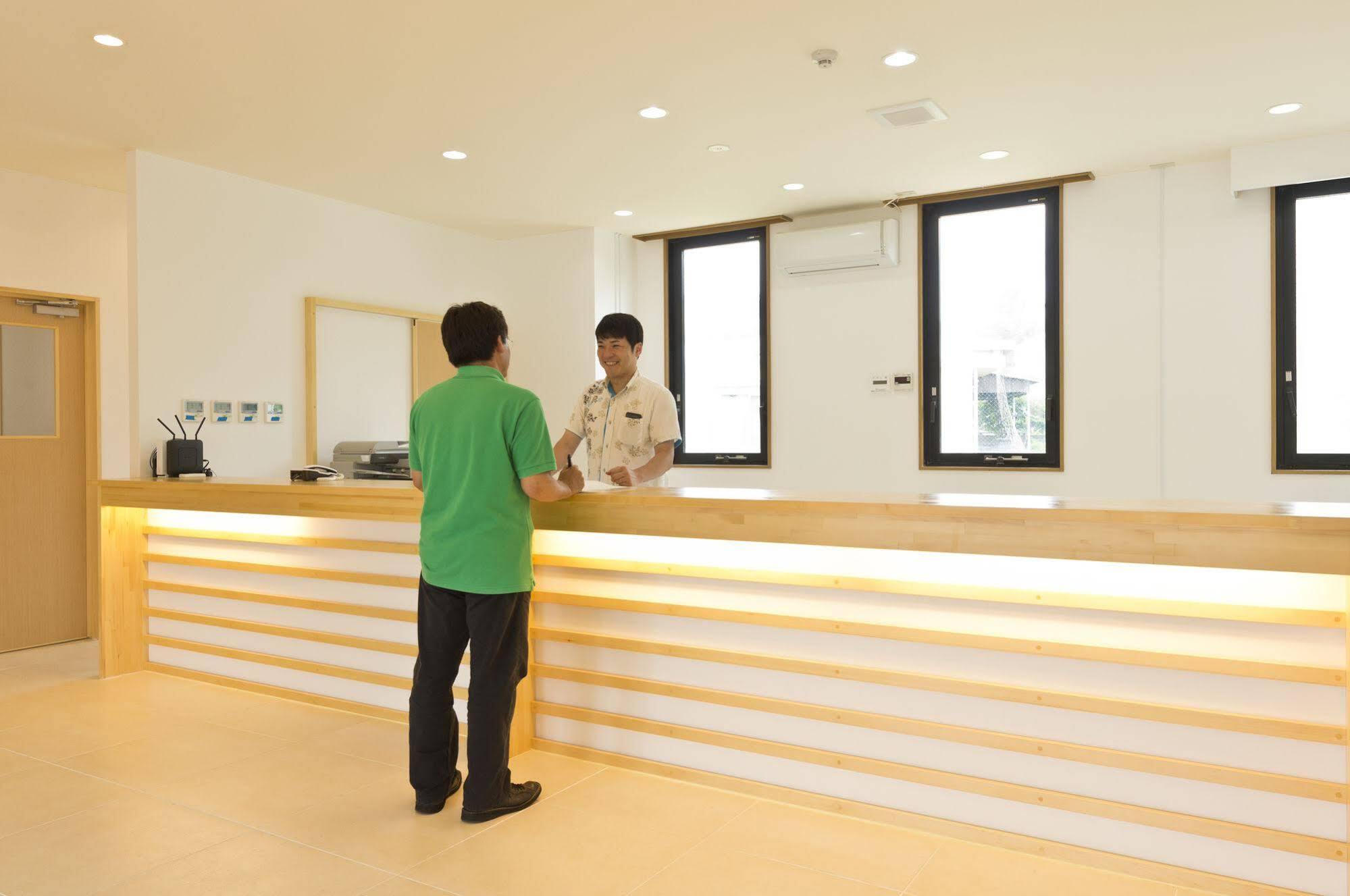 Onna Japanese Style Hotel Hokkaisou Eksteriør billede